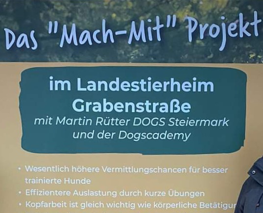 Mach mit – Projekt