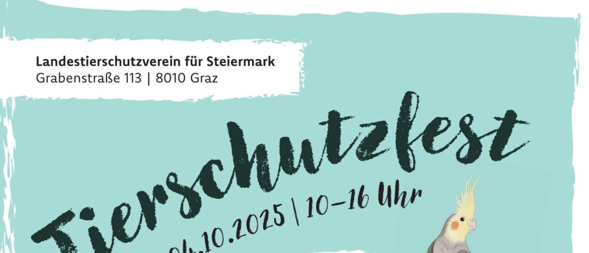 Tierschutzfest 2025